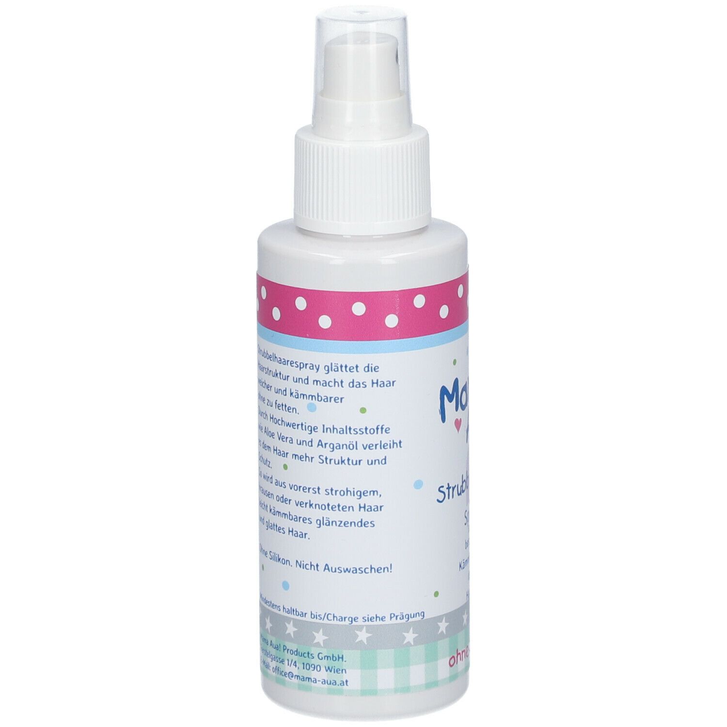 Mama AUA Spray Strubbelhaare 100 ml