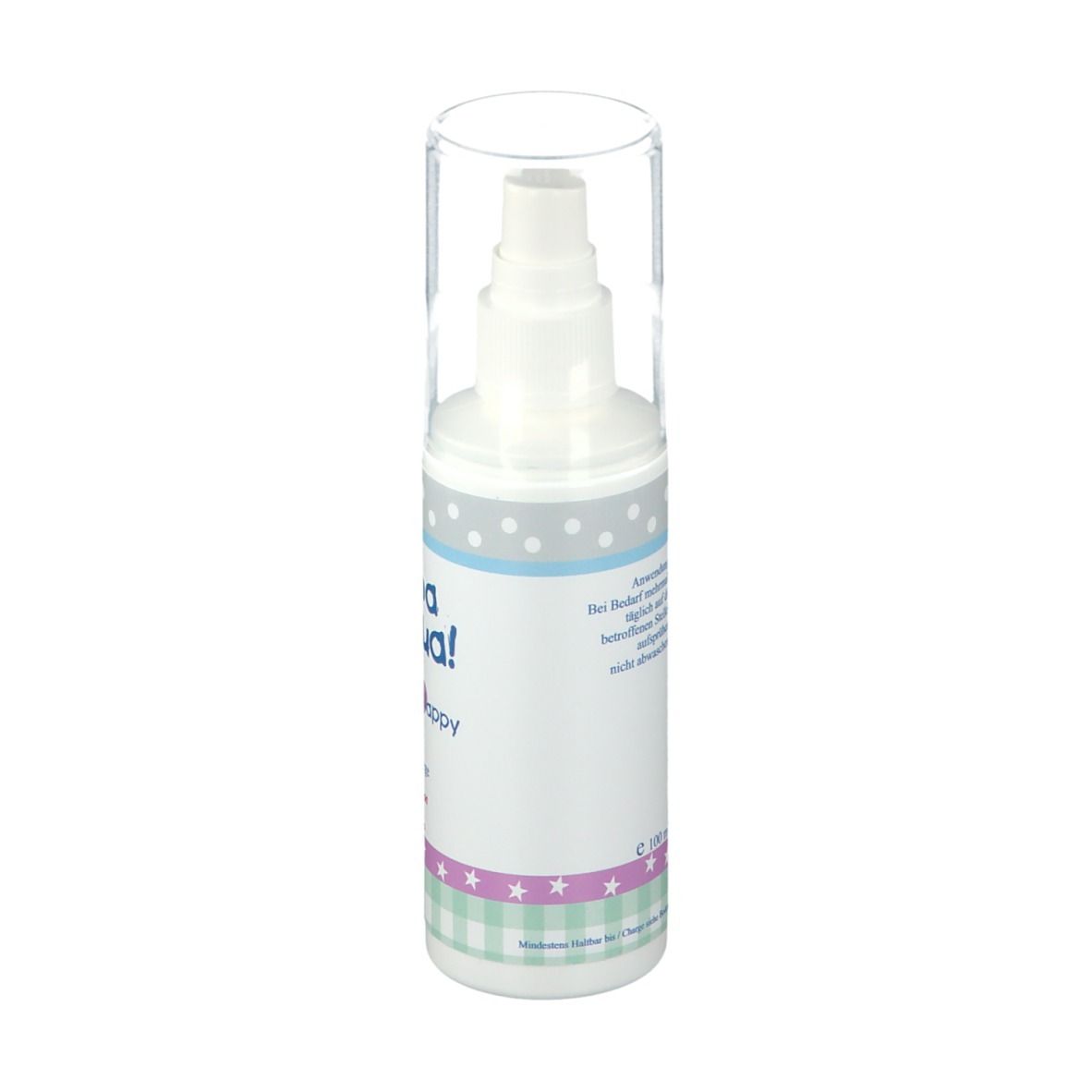 Mama-Aua Spray Happy Nappy 100 ml