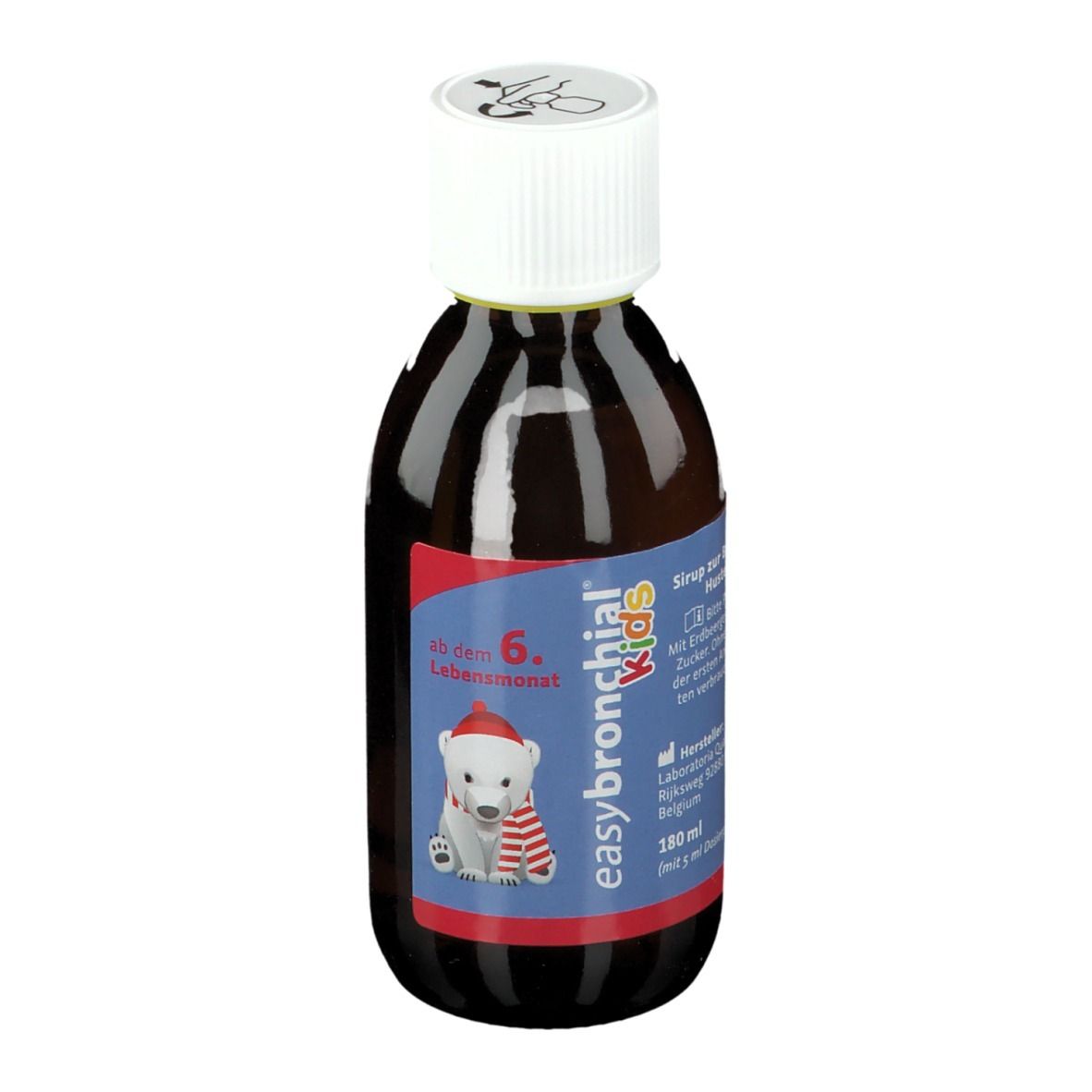 Easybronchial Kids 180 ml Sirup