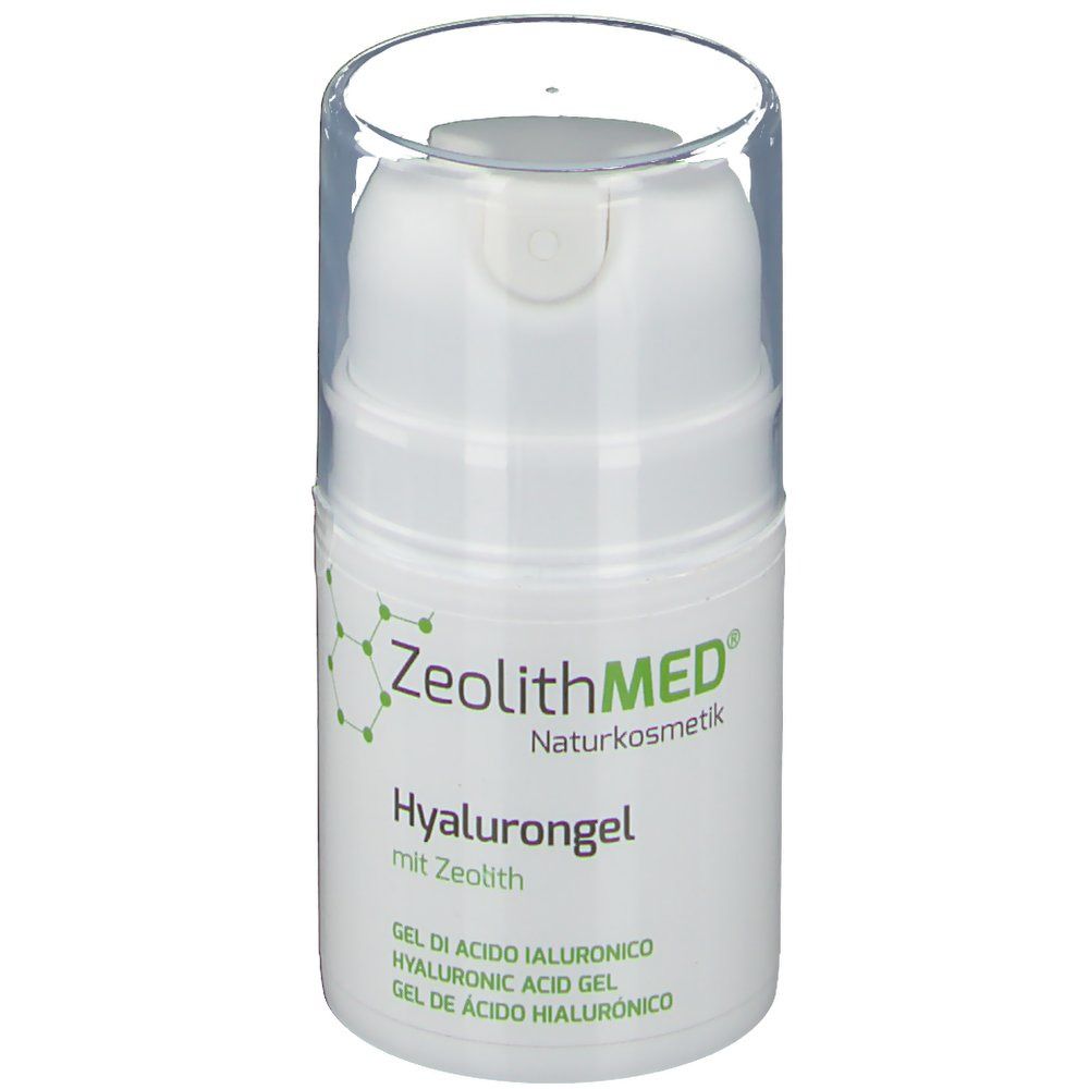 ZeolithMED® Hyalurongel