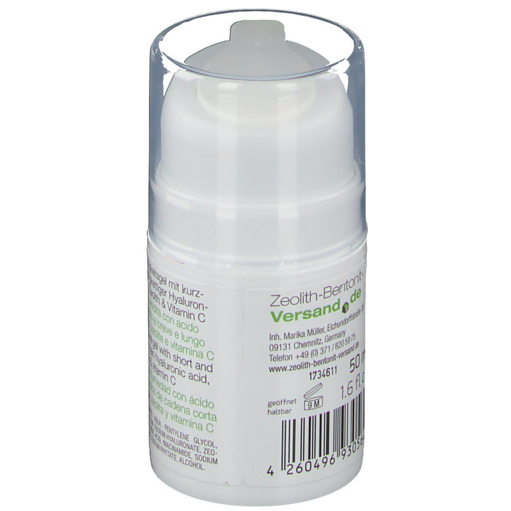 ZeolithMED® Hyalurongel