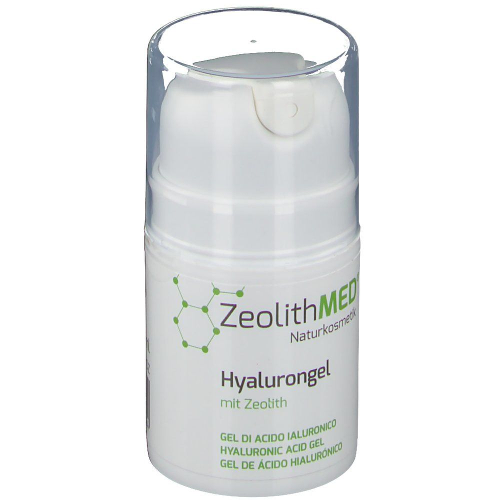 ZeolithMED® Hyalurongel