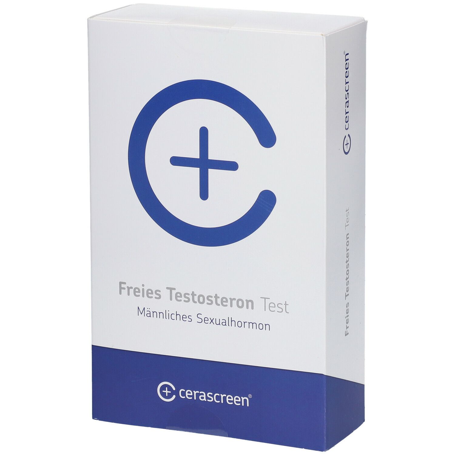 cerascreen® Freies Testosteron Test
