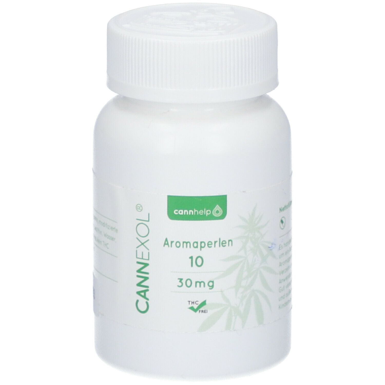 cannhelp Cannexol® Aromaperlen 10 30 mg