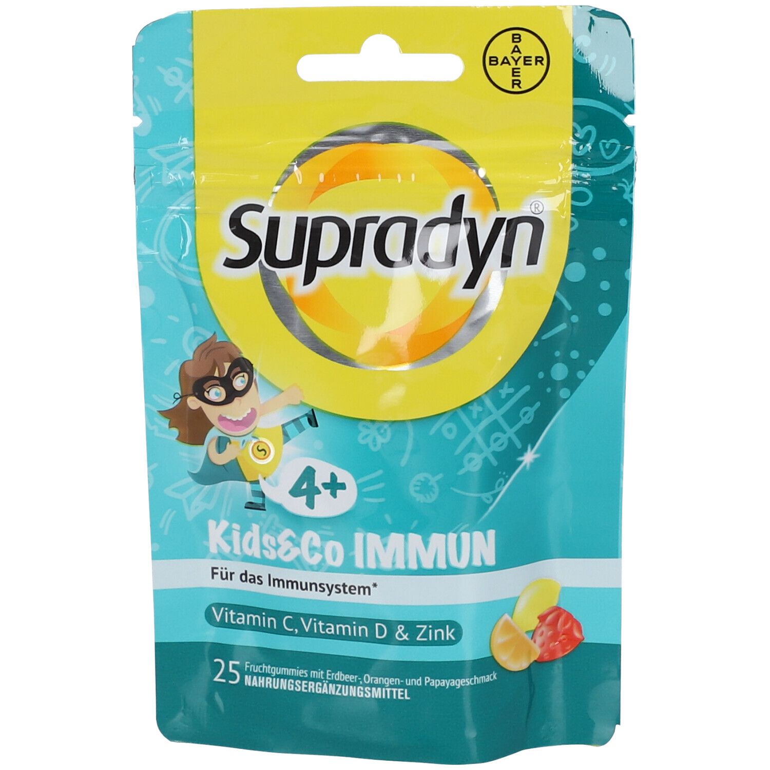 Supradyn® Kids&Co immun