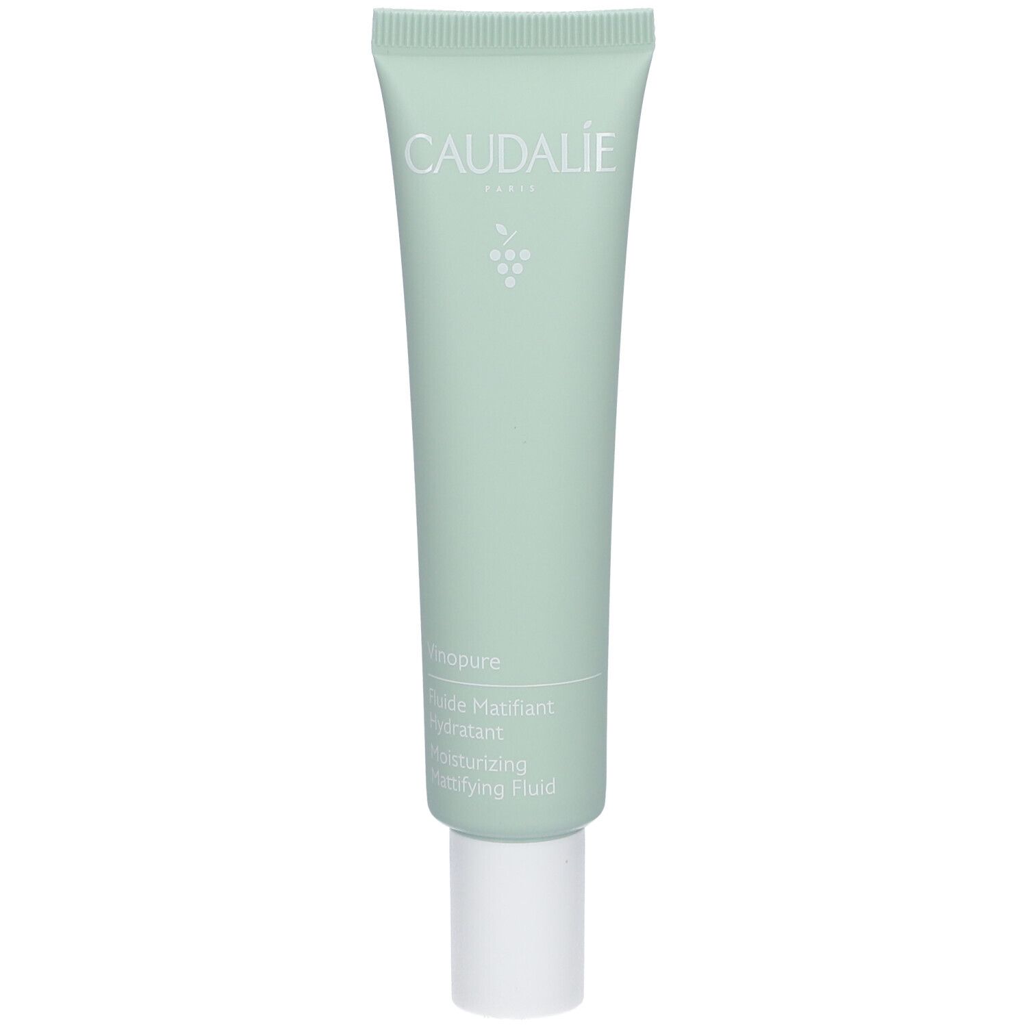 Caudalie Vinopure mattierendes Fluid 40 ml Lotion