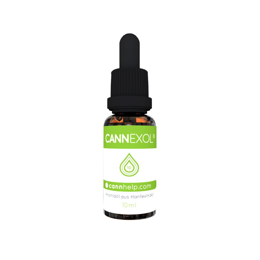 Cannexol CBD OEL 10% 10 ml Öl