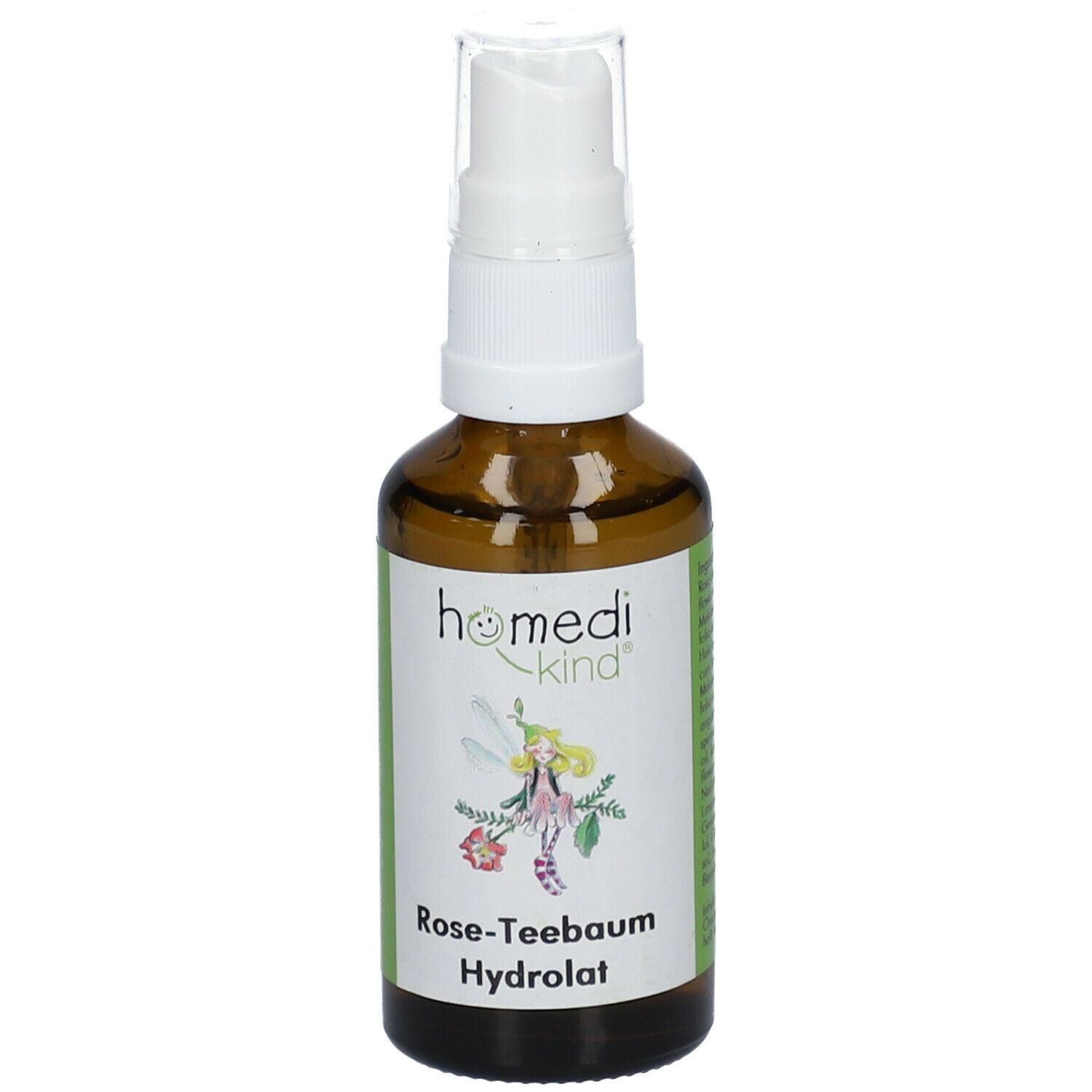 homedi-kind® Rose-Teebaum Hydrolat