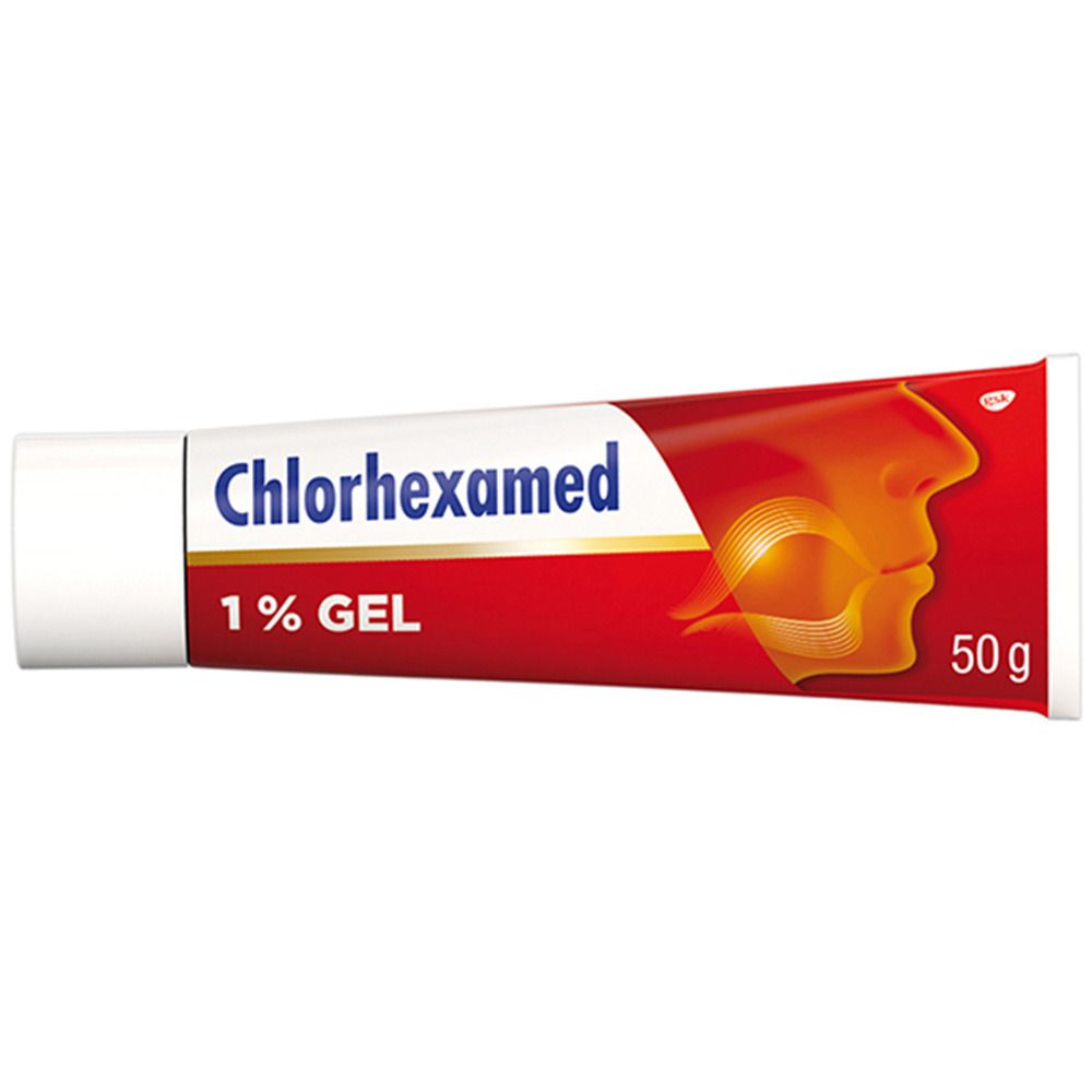 Chlorhexamed 1 % Gel