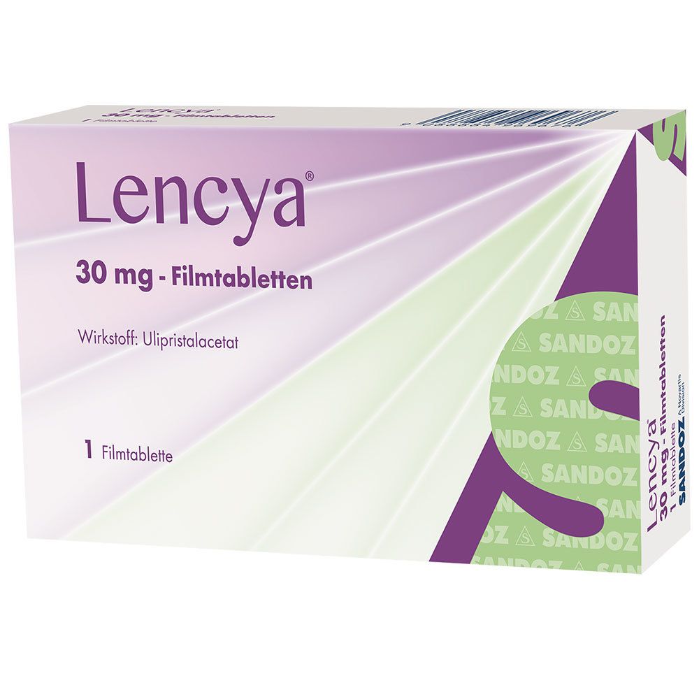 Lencya® 30 mg
