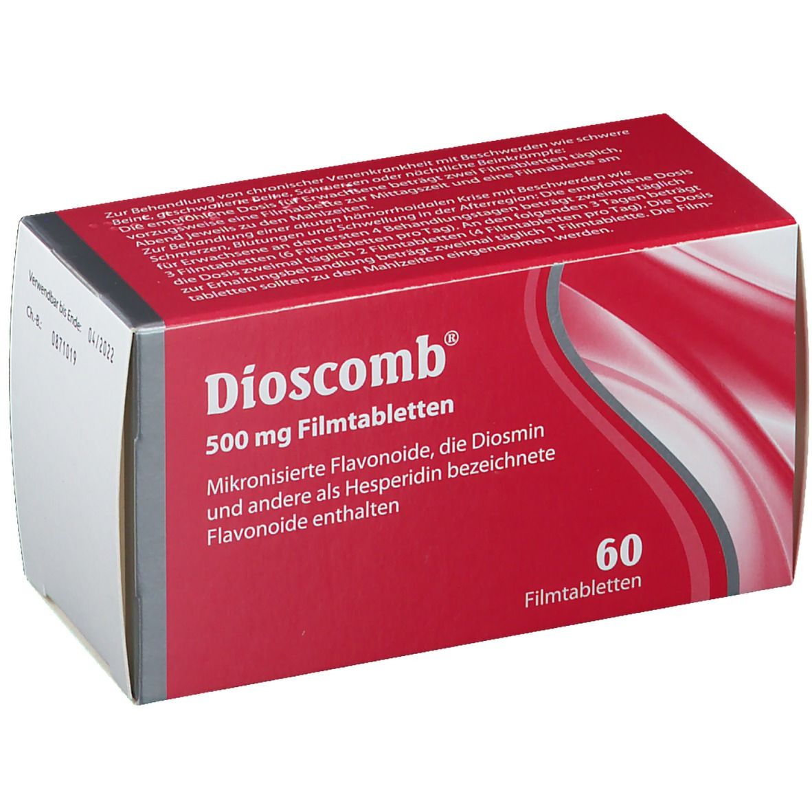 Dioscomb® 500 mg