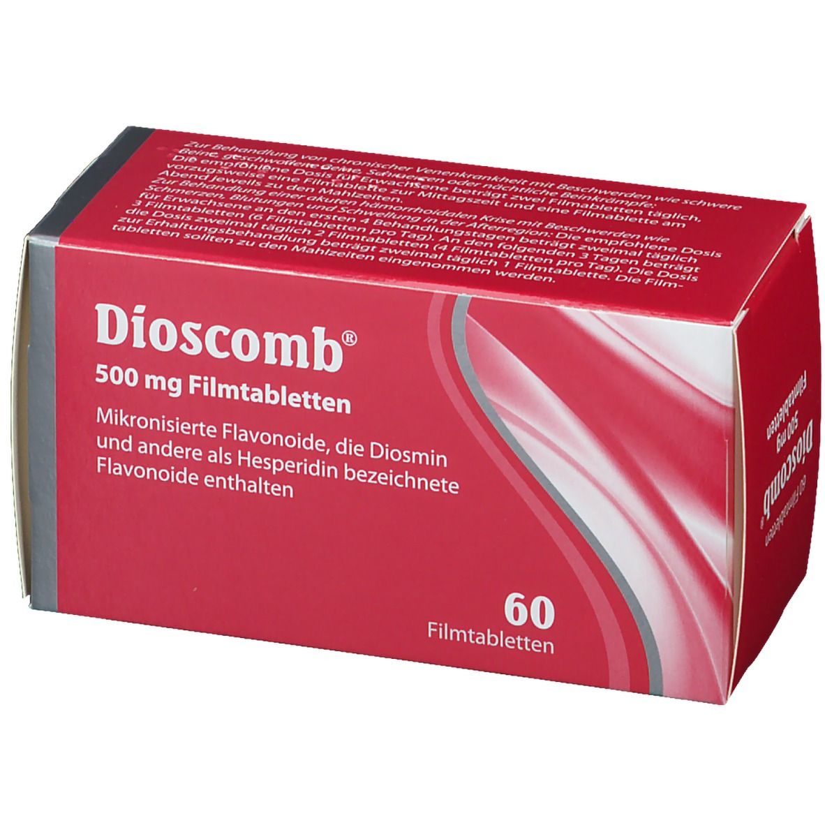 Dioscomb® 500 mg