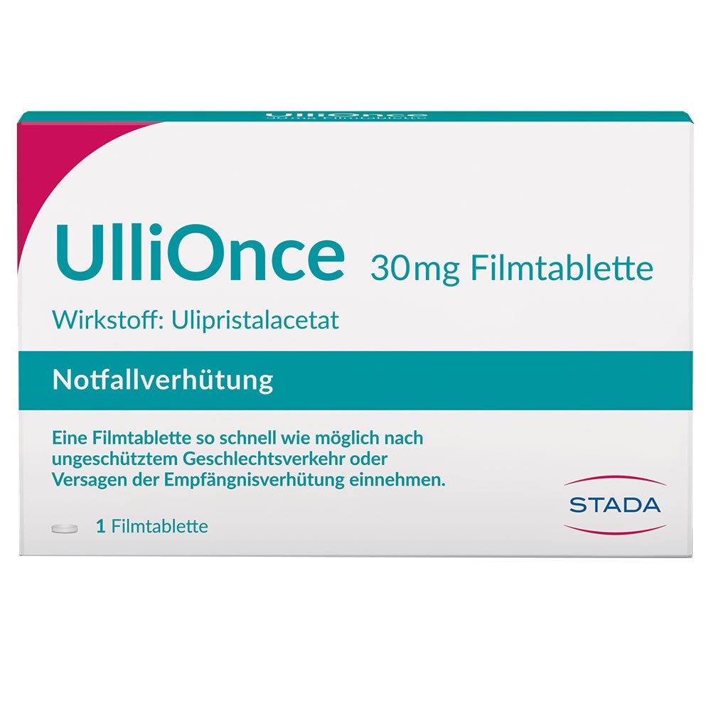 UlliOnce 30 mg