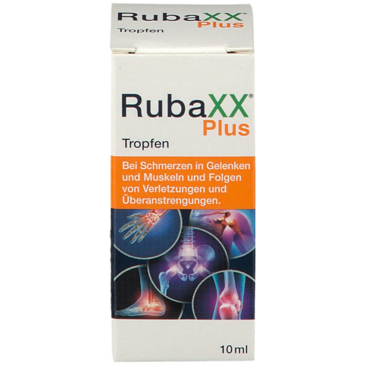 RubaXX® Tropfen