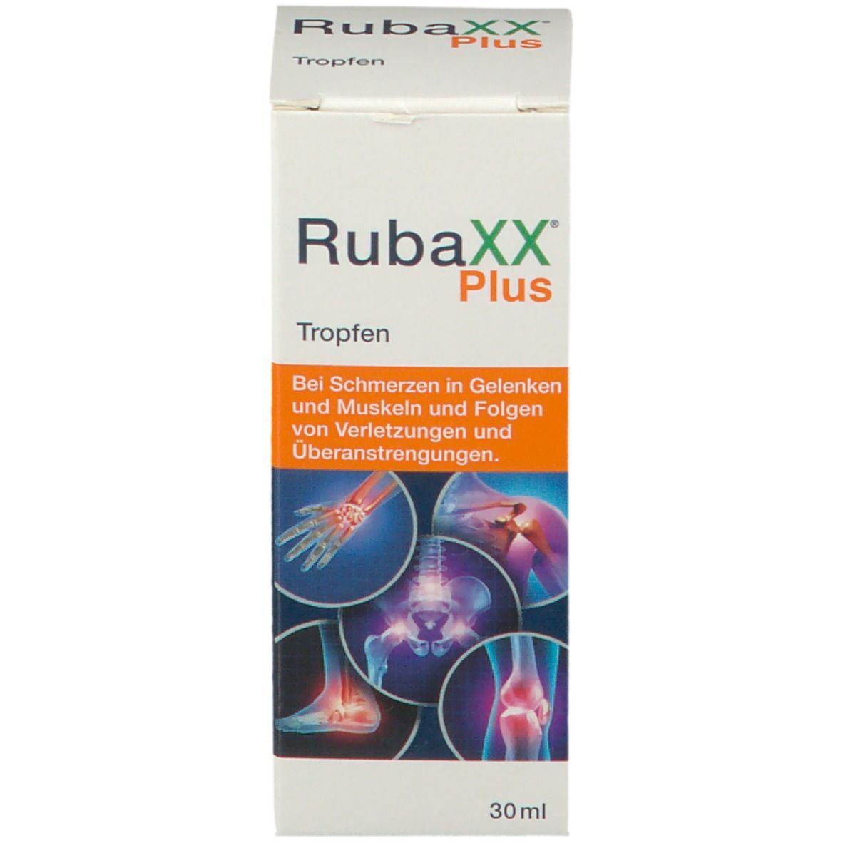 RubaXX® Plus Tropfen
