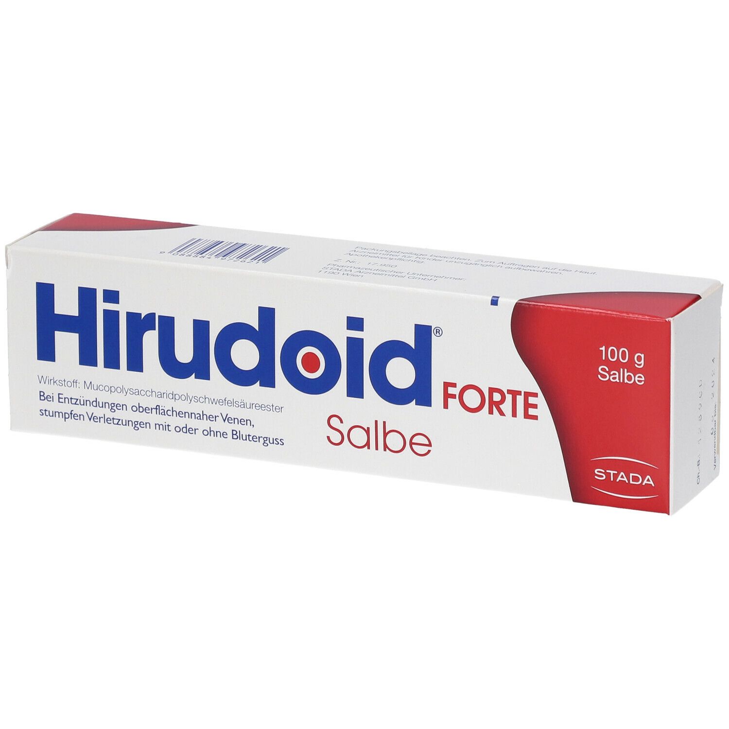 Hirudoid® forte Salbe