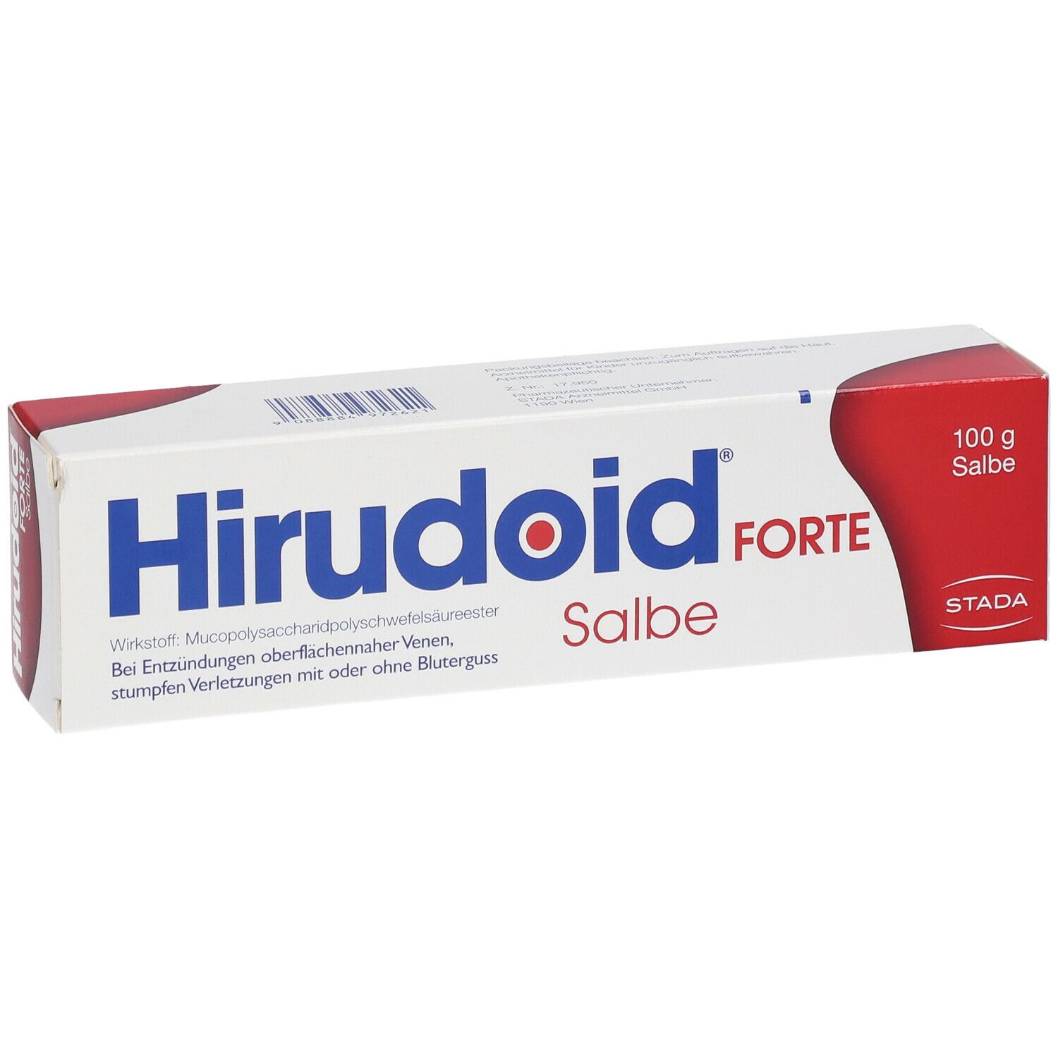 Hirudoid® forte Salbe