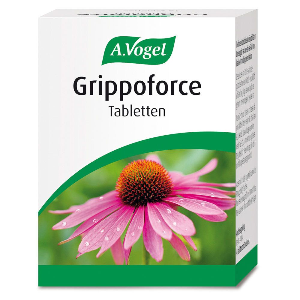 A. Vogel Grippoforce Tabletten