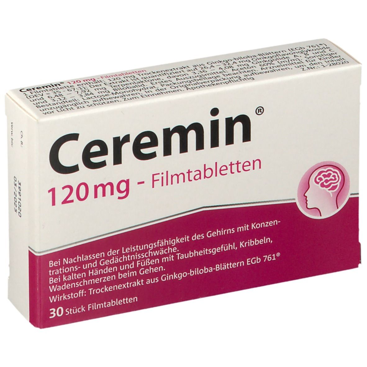 Ceremin® 120 mg