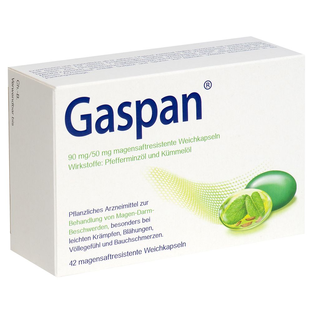 Gaspan® 90mg/50mg