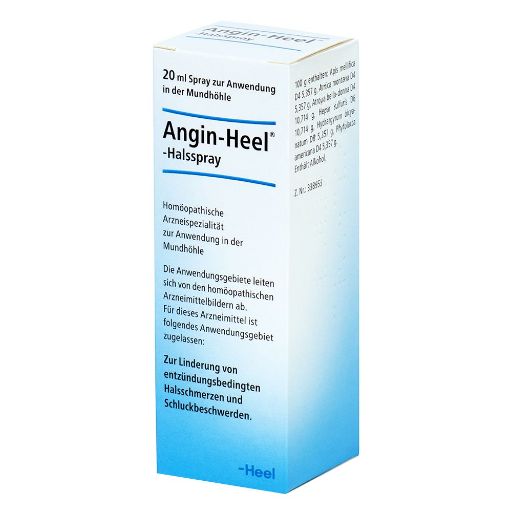 Angin-Heel® Halsspray