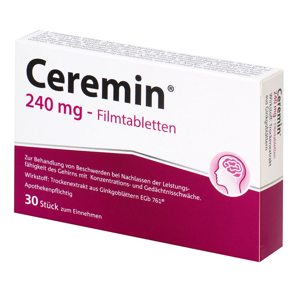 Ceremin® 240 mg