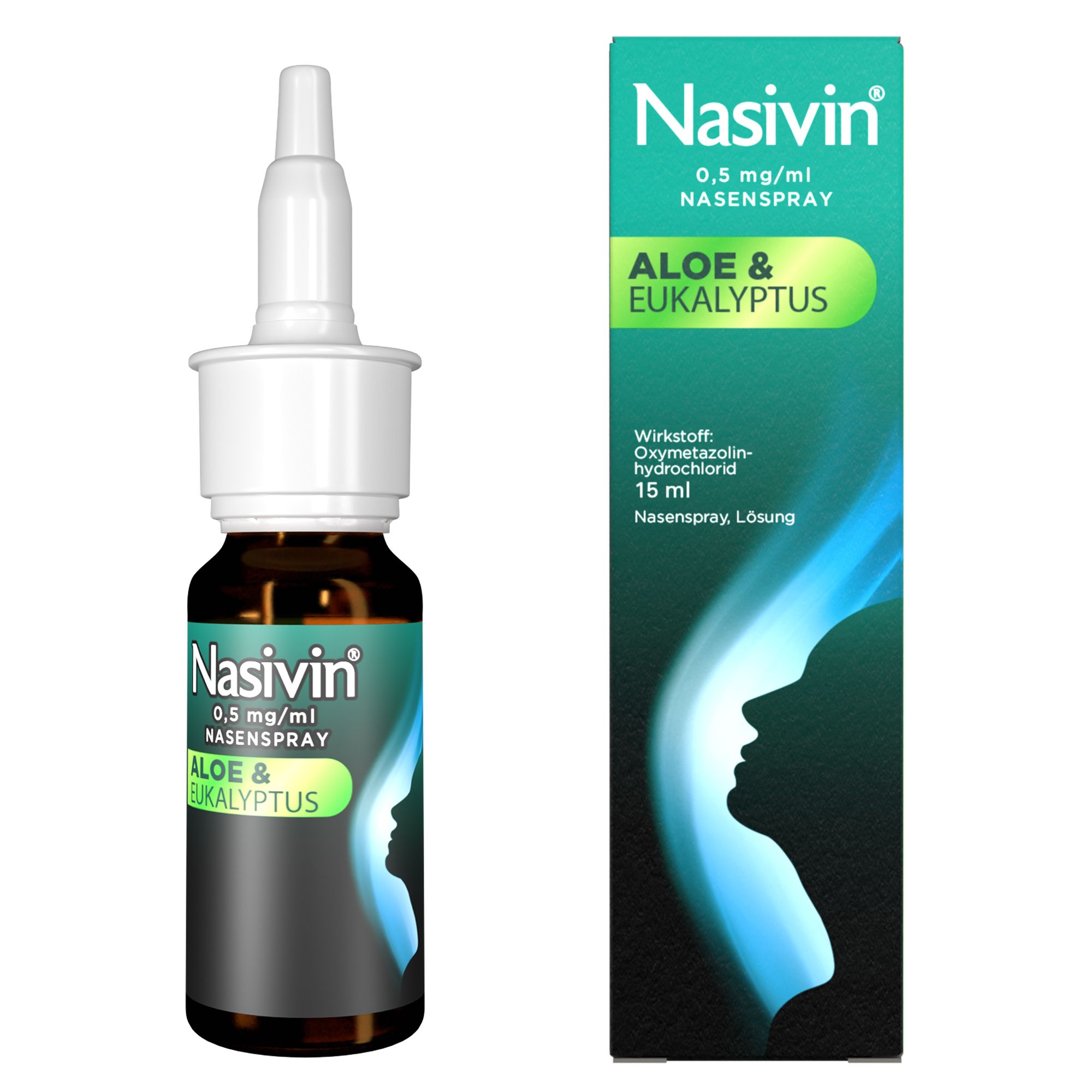 Nasivin® Aloe & Eukalyptus