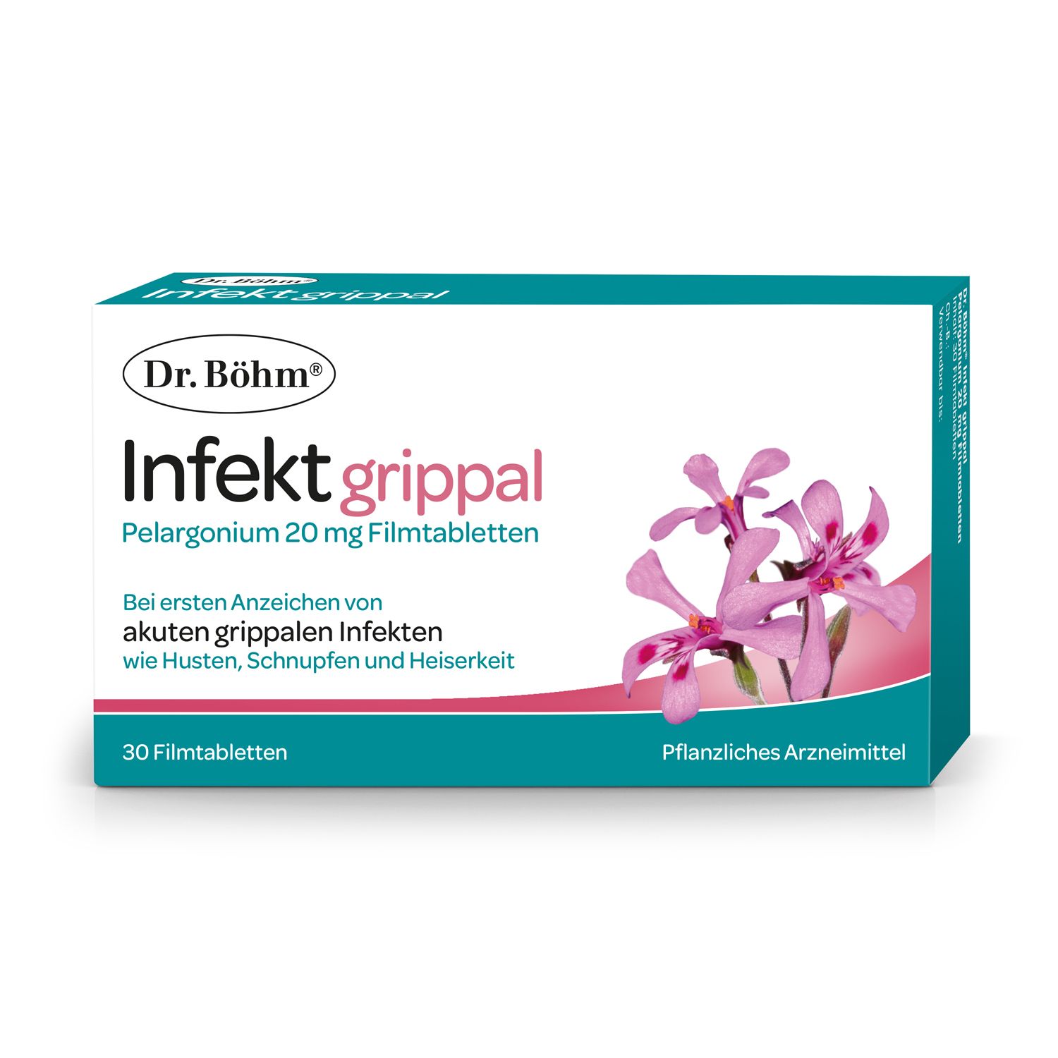 Dr. Böhm® Infekt grippal