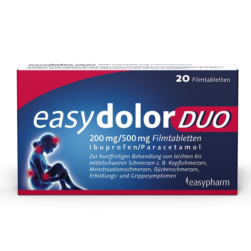 easydolor DUO 200/500 mg