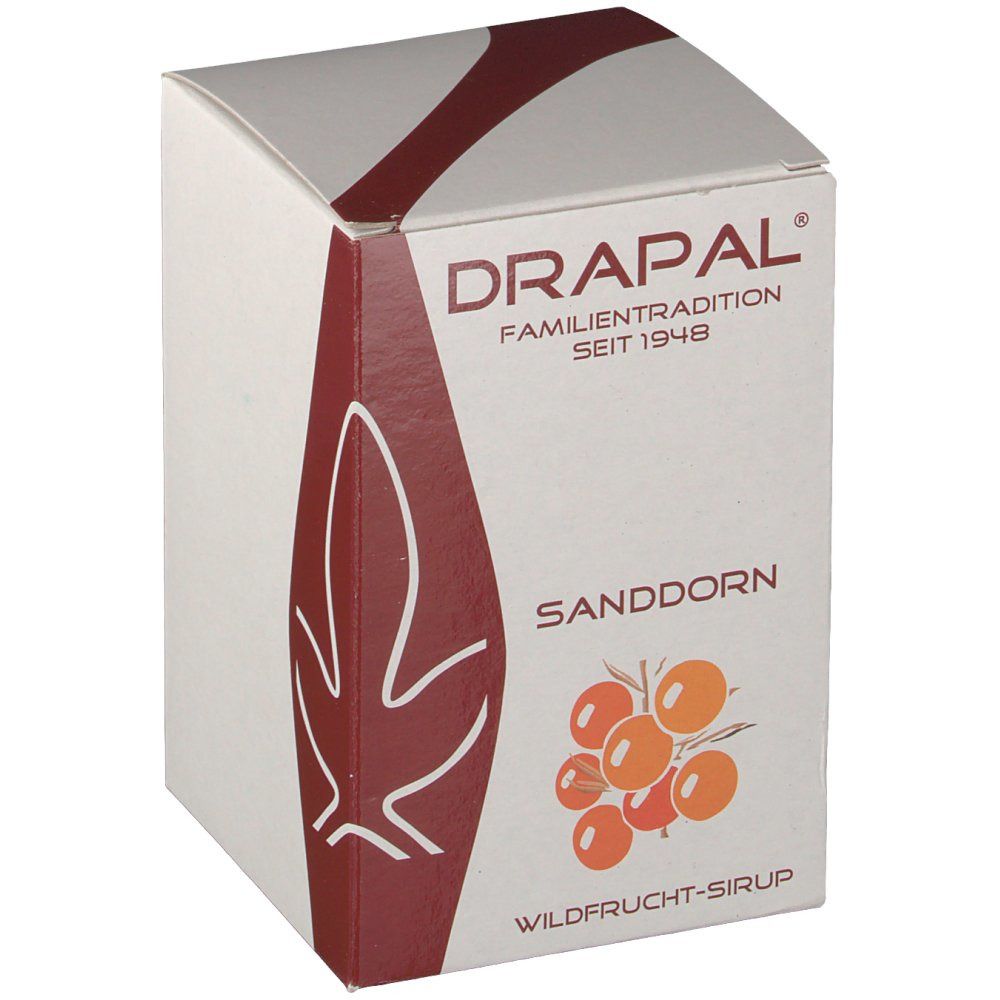 Drapal® Sanddorn Sirup