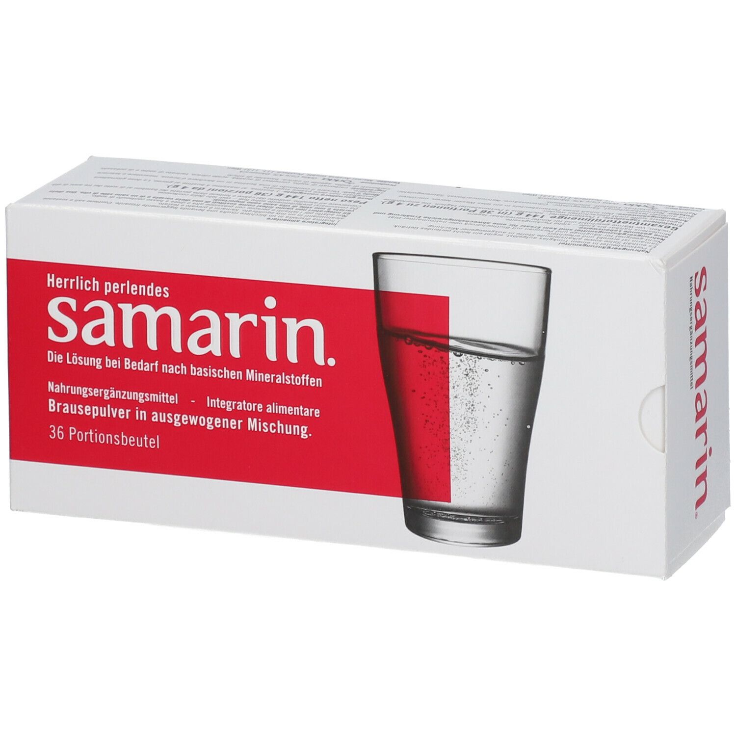 samarin® Brausepulver 36 St - shop-apotheke.at