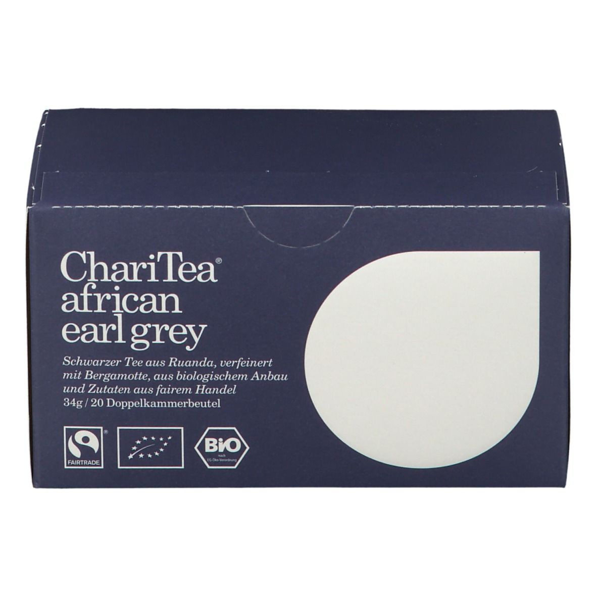 ChariTea® african earl grey