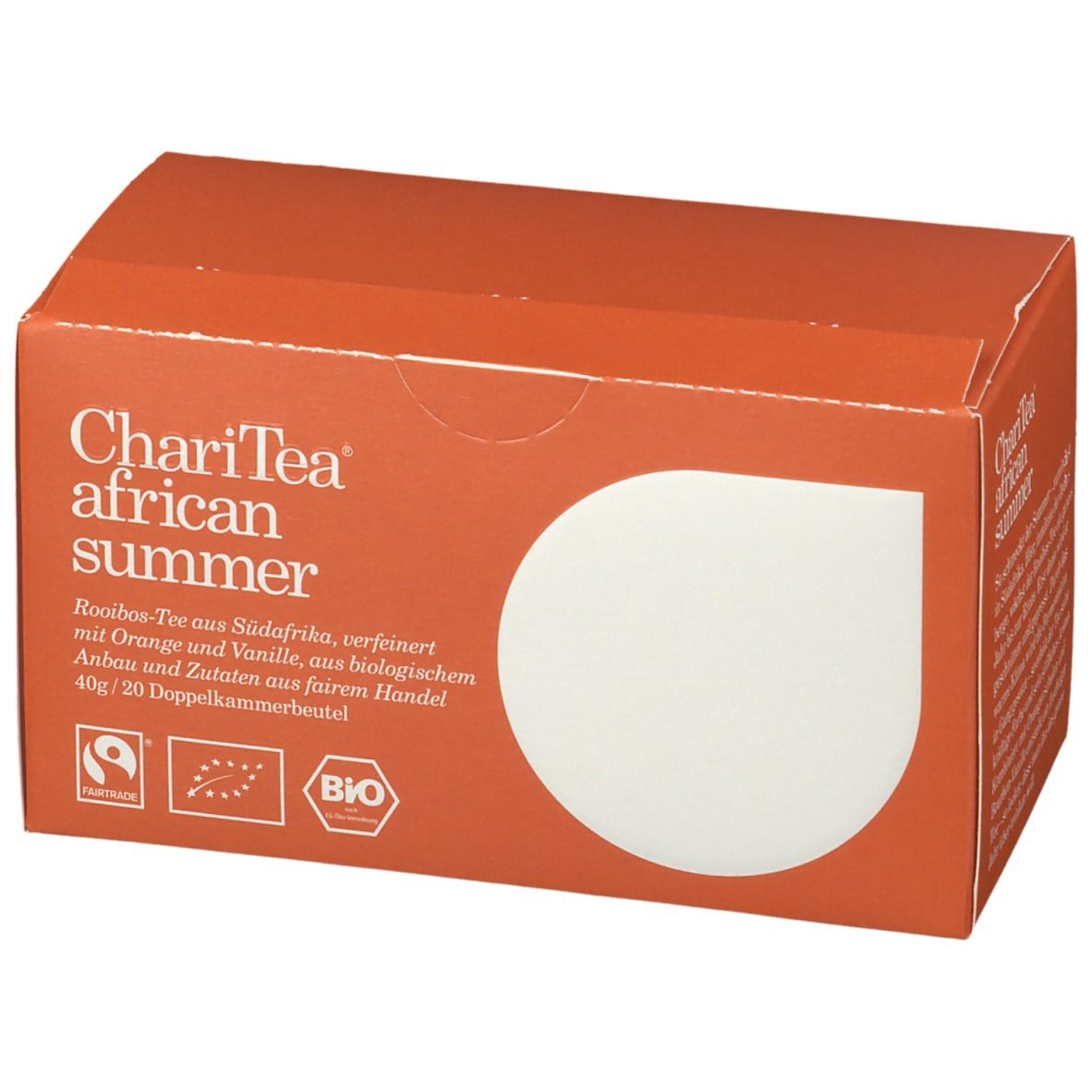 ChariTea® african summer