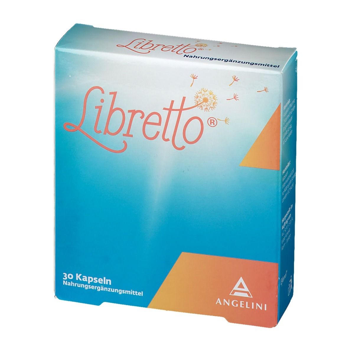 Libretto® 30 St shopapotheke.at