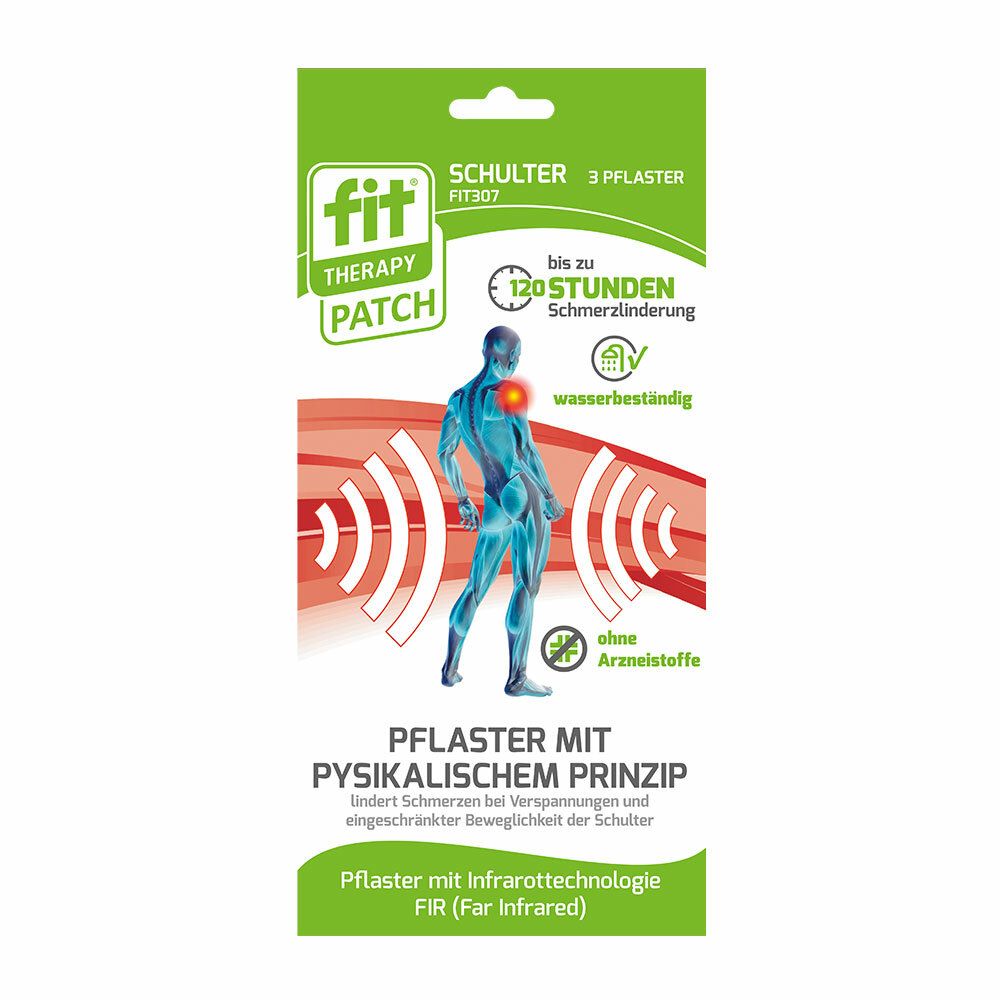 fit® Therapy Patch Schulter
