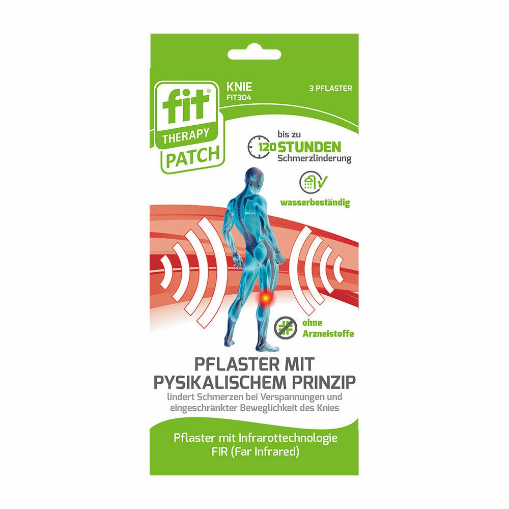 fit® Therapy Patch Knie