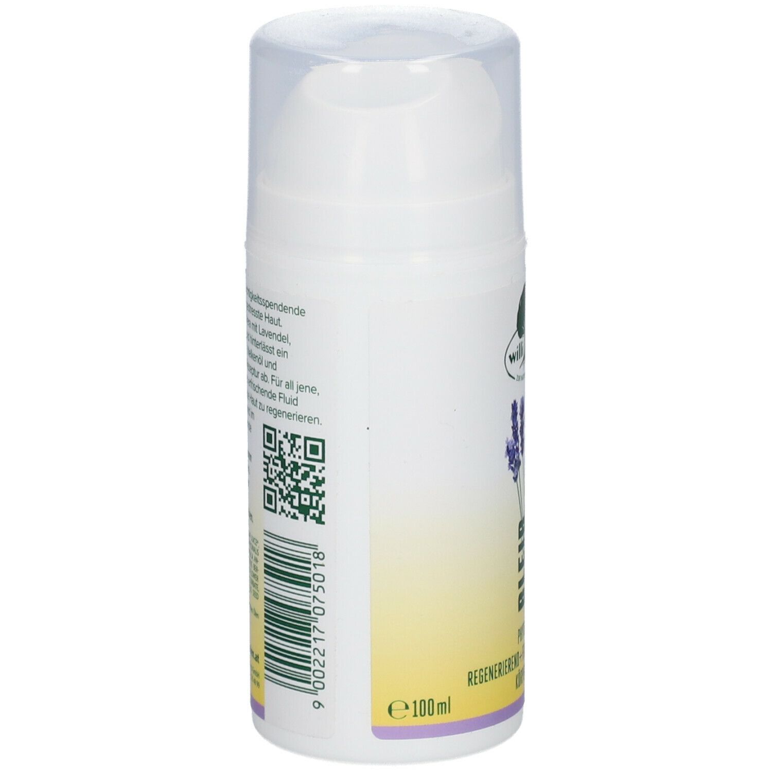 Willi Dungl BLEIB ENTSPANNT Phyto-Fluid