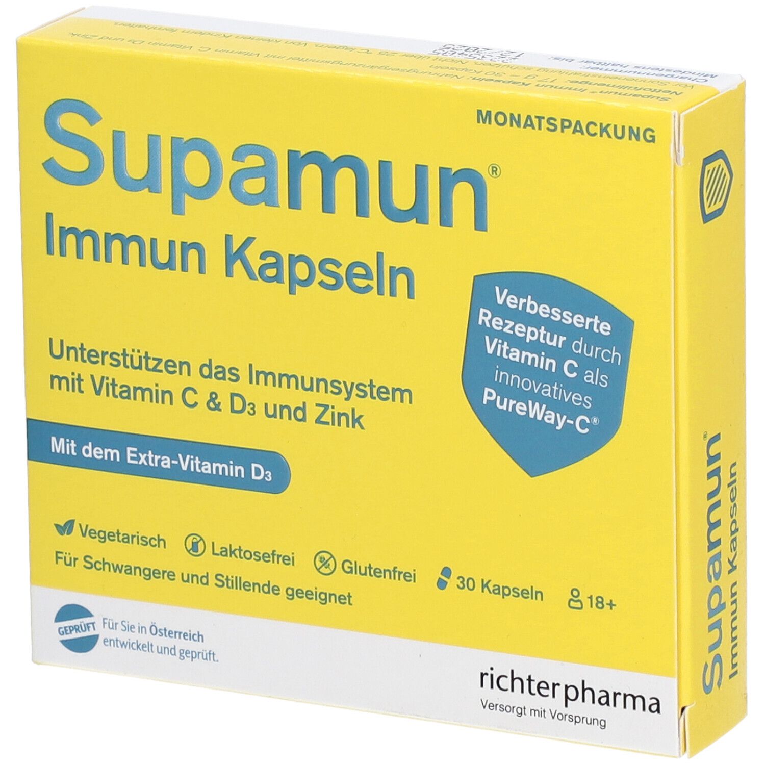 Supamun® Immun Kapseln