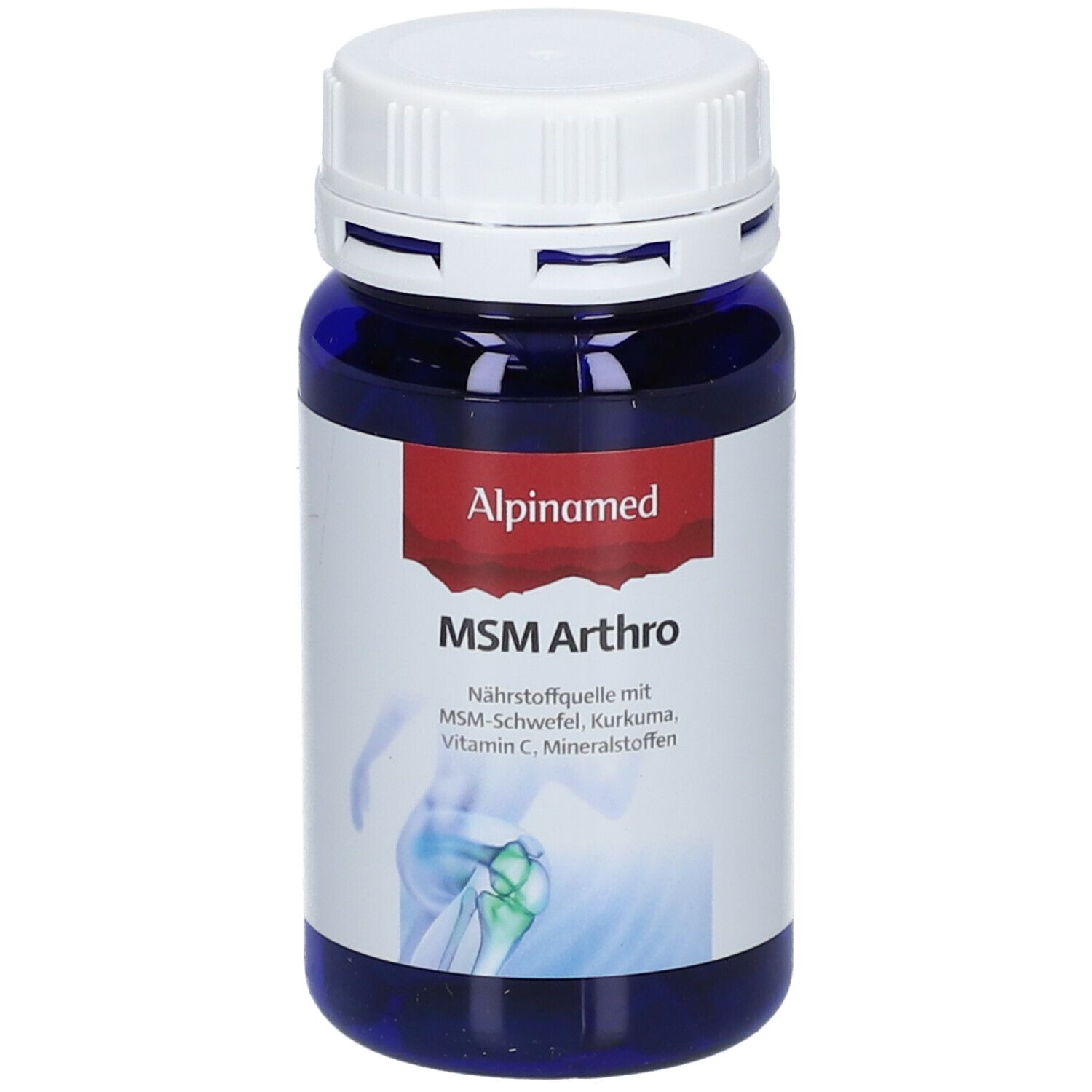 Alpinamed MSM Arthro TBL 90 St Tabletten