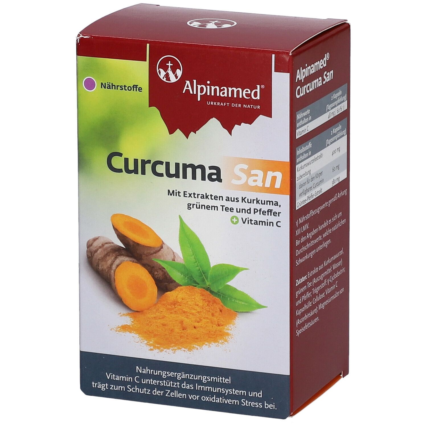 Alpinamed® Curcuma San