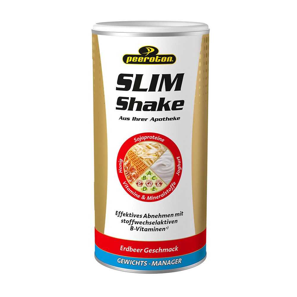 peeroton® Slim Shake Erdbeere