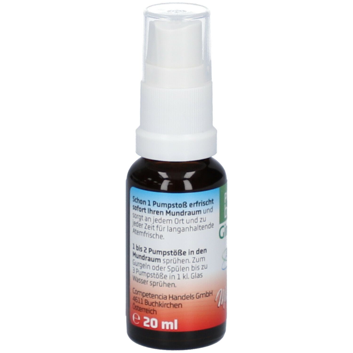 Phytobene Gingifit Mundspray 20 ml Flüssigkeit