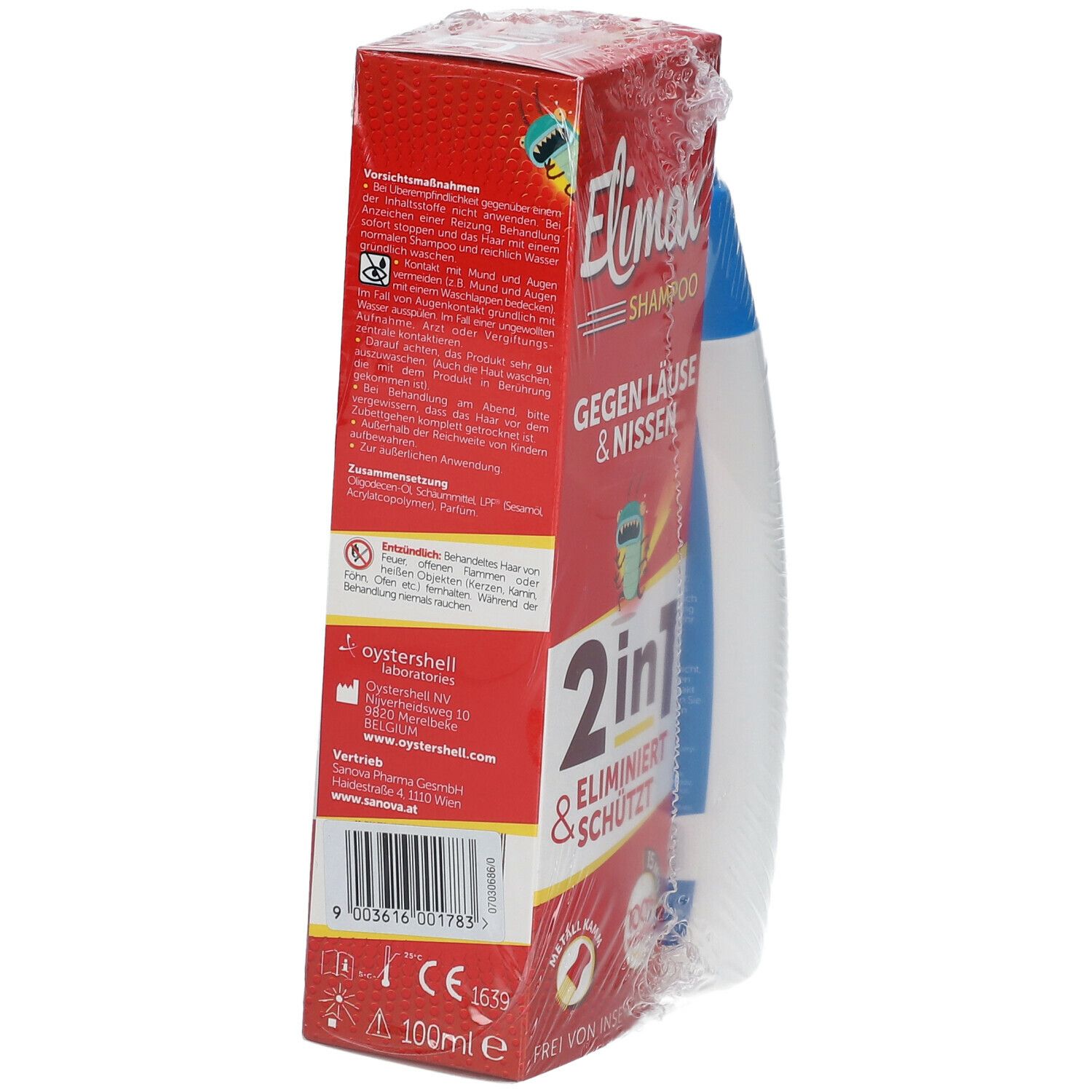 Elimax® Shampoo