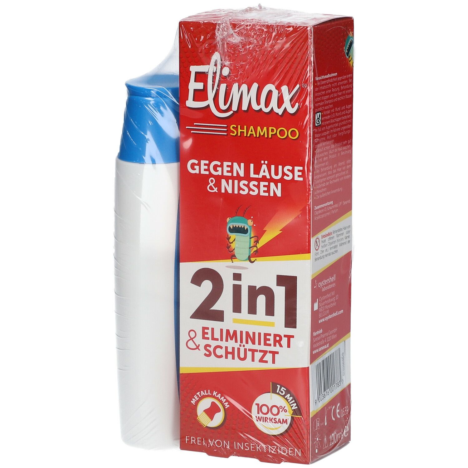 Elimax® Shampoo