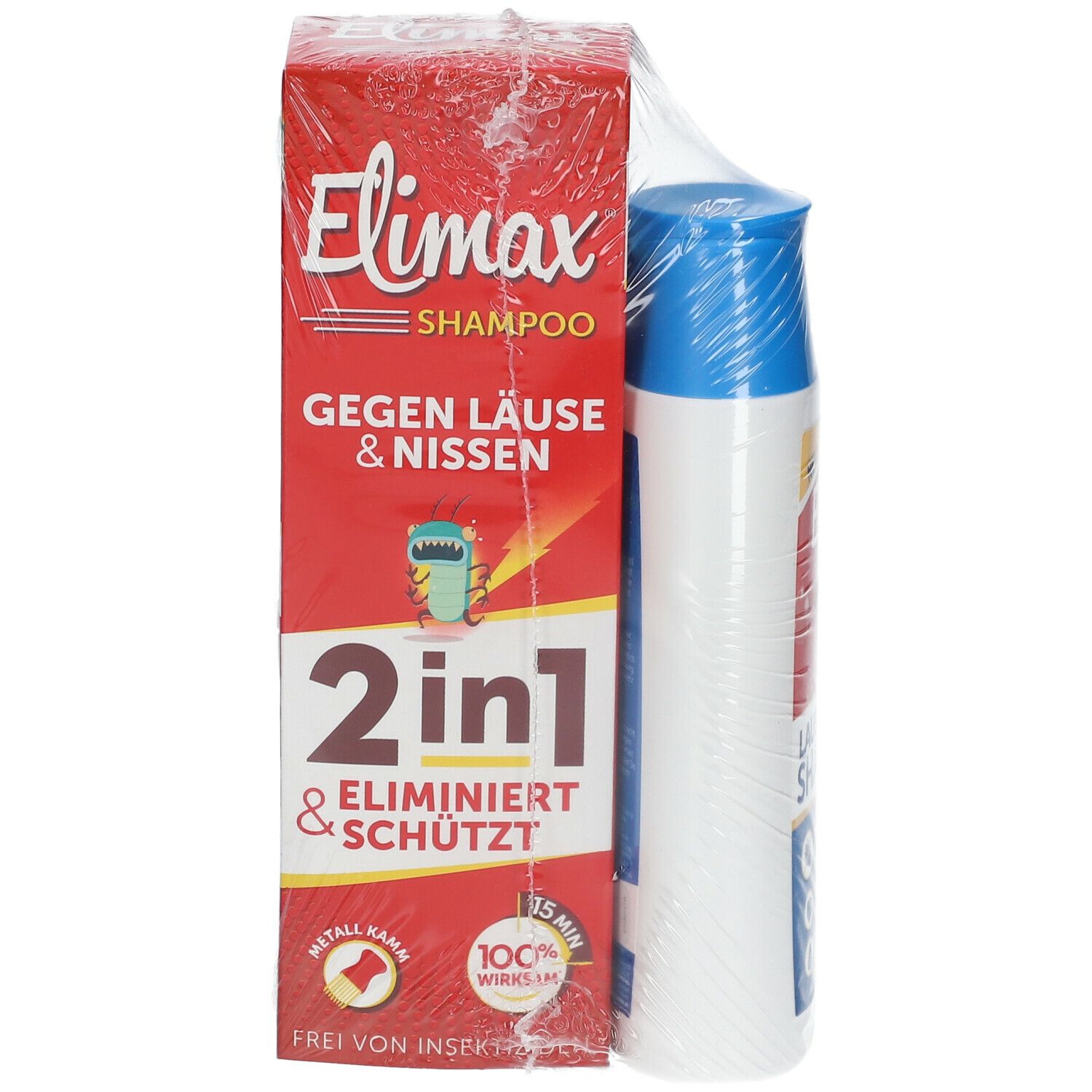 Elimax® Shampoo