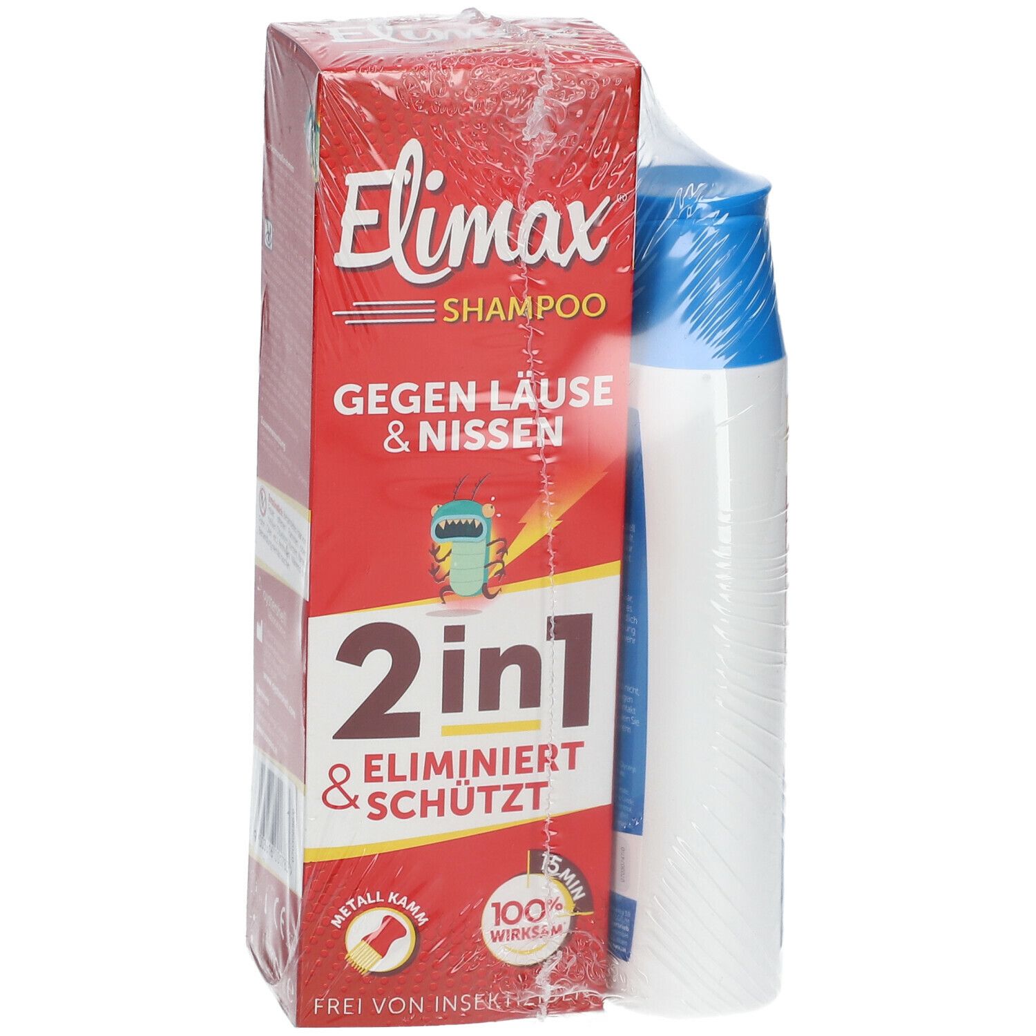 Elimax® Shampoo