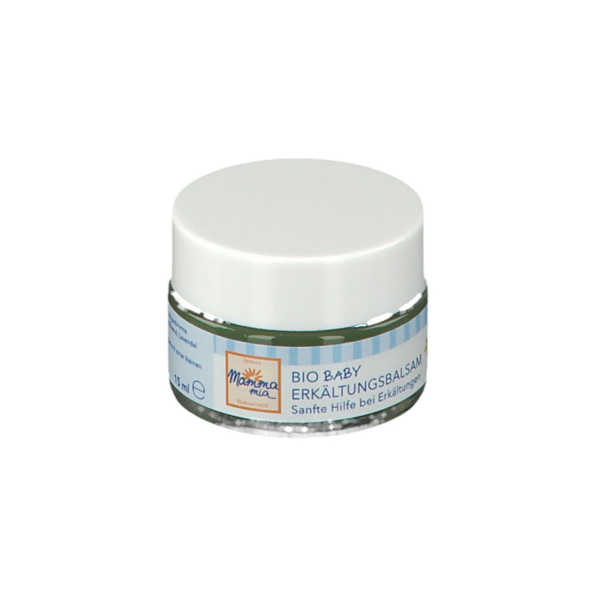 Mamma Mia BIO BABY ERKÄLTUNGSBALSAM 15 ml - shop-apotheke.com