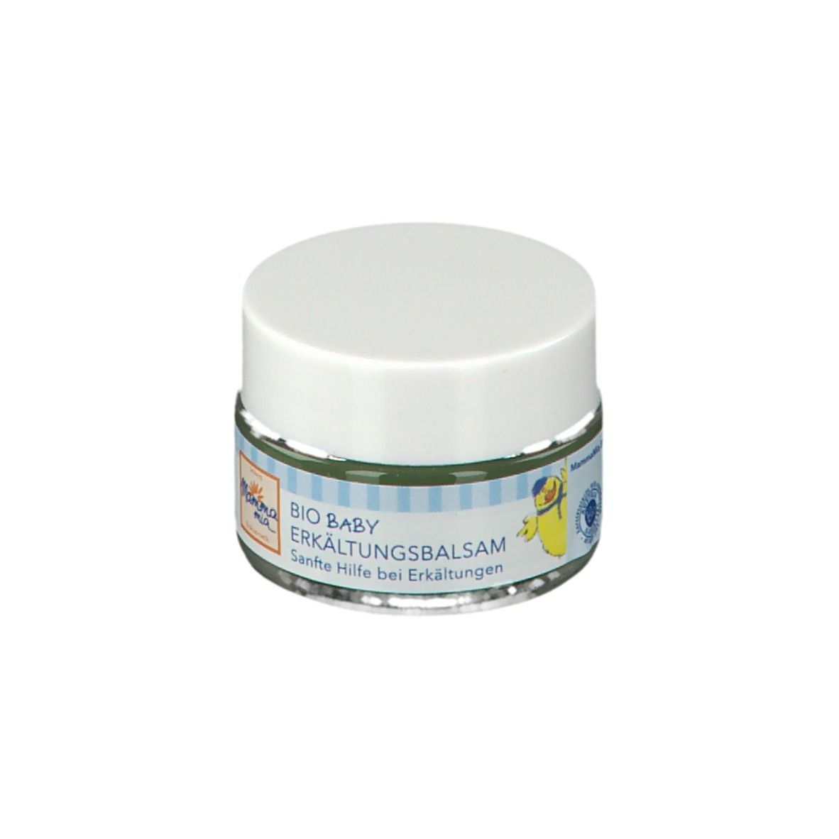 Mamma Mia BIO BABY ERKÄLTUNGSBALSAM 15 ml - shop-apotheke.com