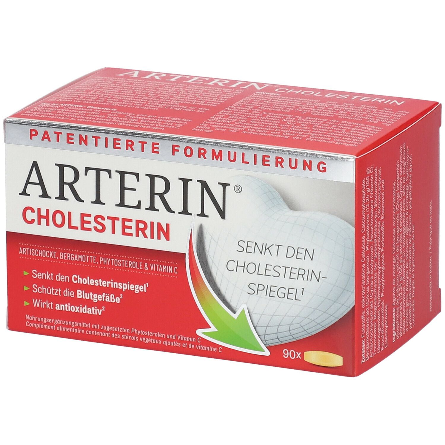 ARTERIN® Cholesterin