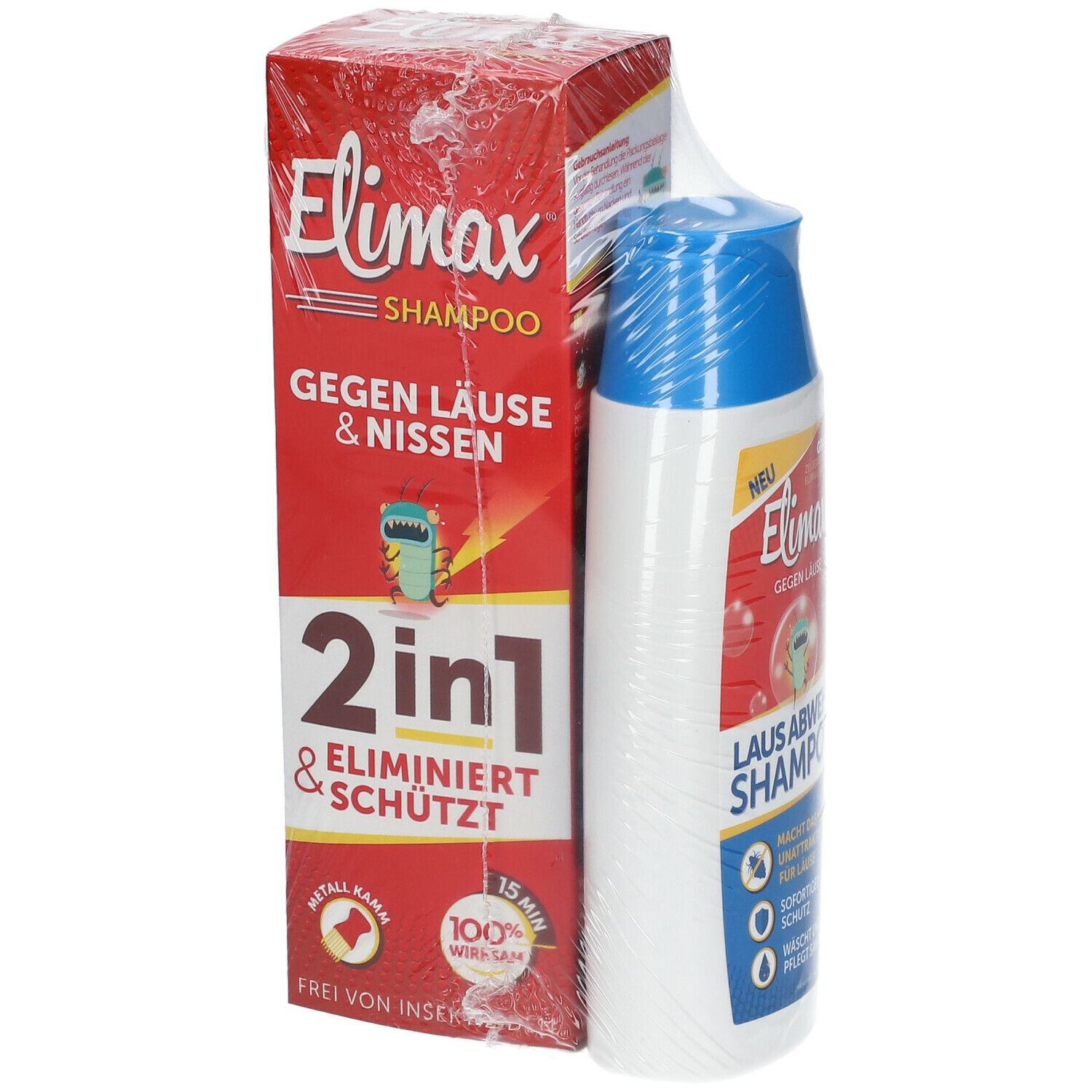 Elimax® Shampoo
